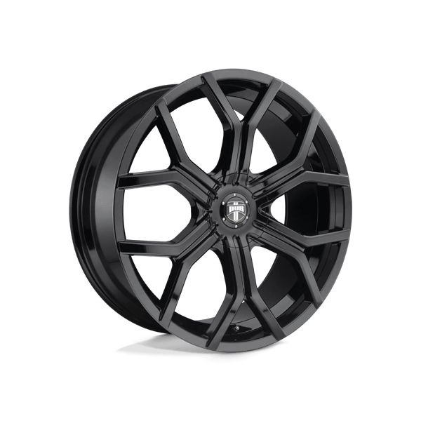 Jante Aluminium DUB 1PC S208 ROYALTY Noir
