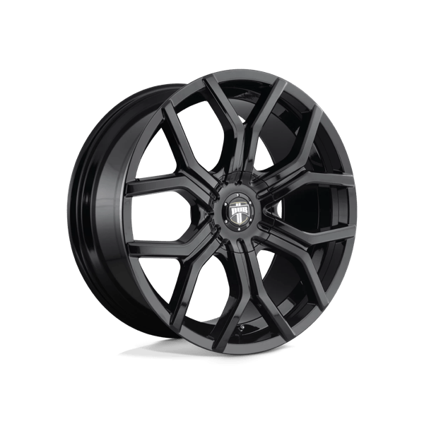 Jante Aluminium DUB 1PC S208 ROYALTY Noir