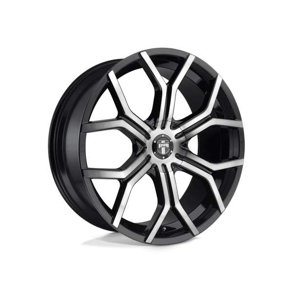 Jante Aluminium DUB 1PC S209 ROYALTY Argent