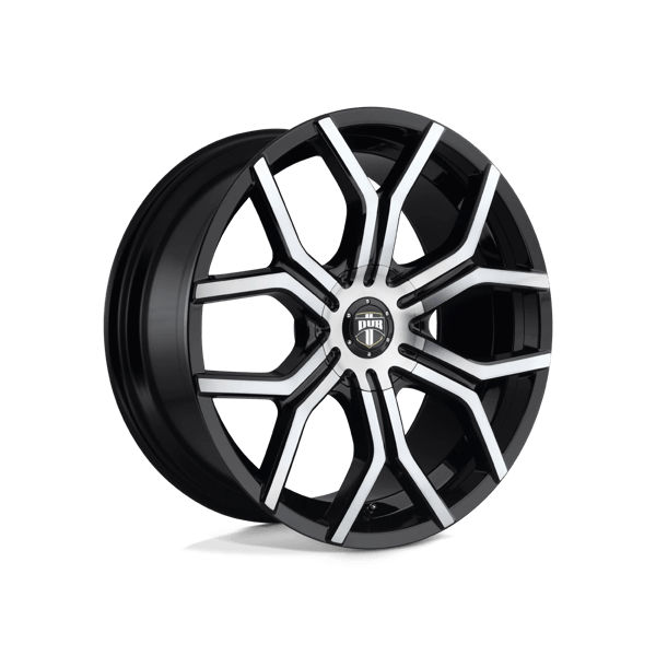 Jante Aluminium DUB 1PC S209 ROYALTY Argent