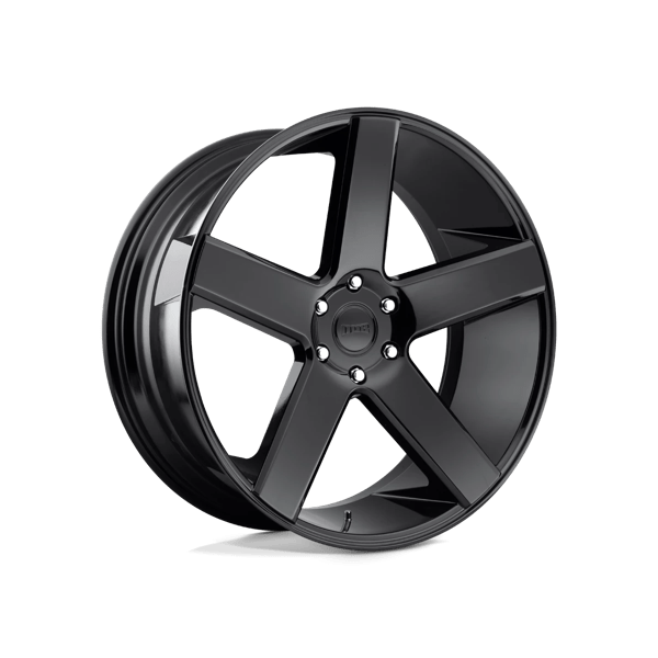 Jante Aluminium DUB 1PC S216 BALLER Noir