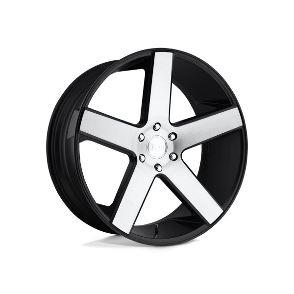 Jante Aluminium DUB 1PC S217 BALLER Noir