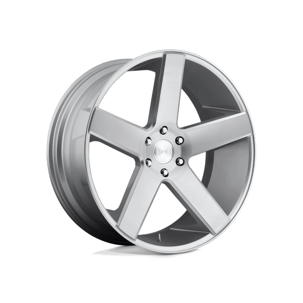 Jante Aluminium DUB 1PC S218 BALLER Argent
