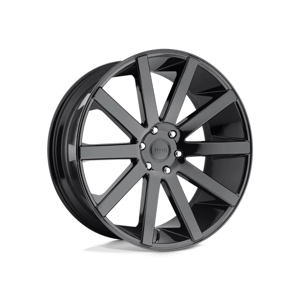 Jante Aluminium DUB 1PC S219 SHOT CALLA Noir
