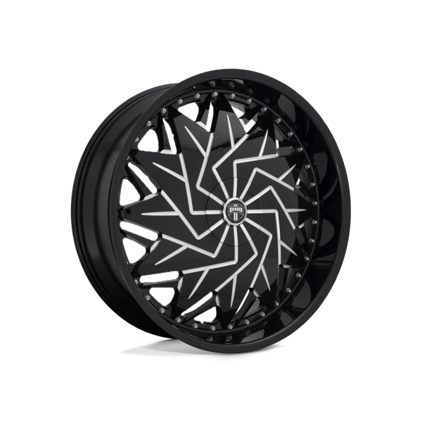 Jante Aluminium DUB 1PC S231 DAZR Noir