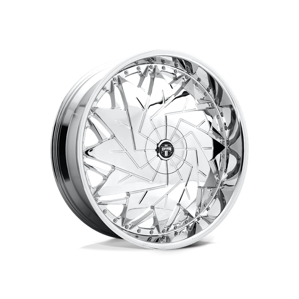 Jante Aluminium DUB 1PC S235 DAZR Chrome
