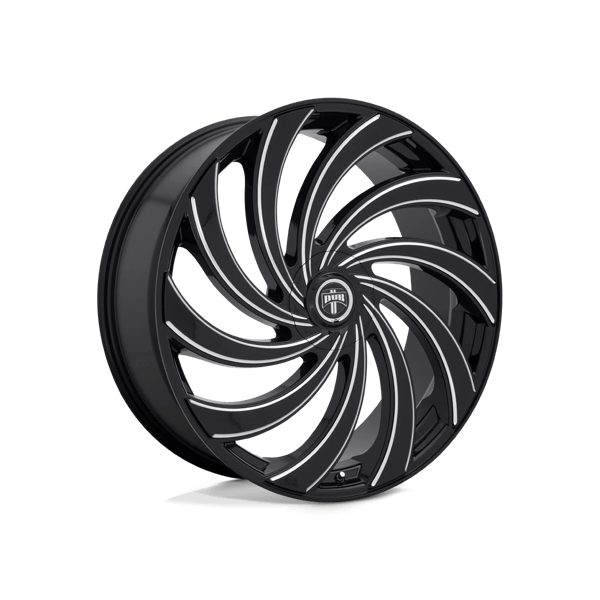 Jante Aluminium DUB 1PC S239 DELISH Noir