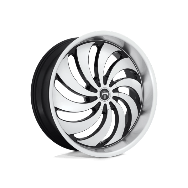 Jante Aluminium DUB 1PC S243 COJONES Noir