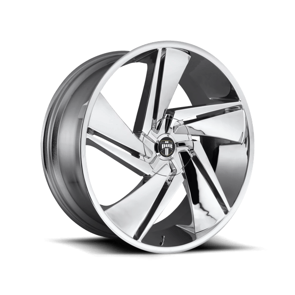 Jante Aluminium DUB 1PC S246 FADE Chrome