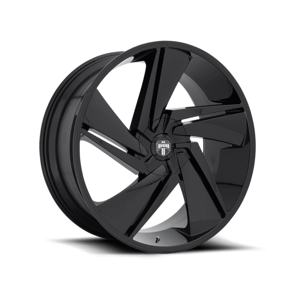 Jante Aluminium DUB 1PC S247 FADE Noir
