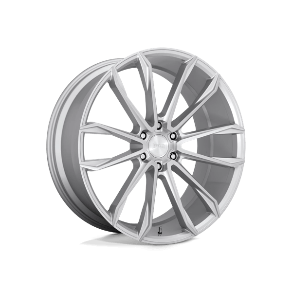 Jante Aluminium DUB 1PC S248 CLOUT Argent