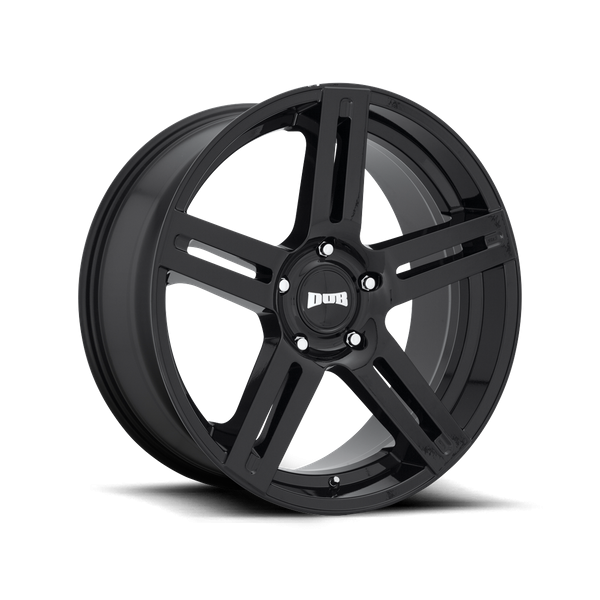 Jante Aluminium DUB 1PC S250 ROC Noir