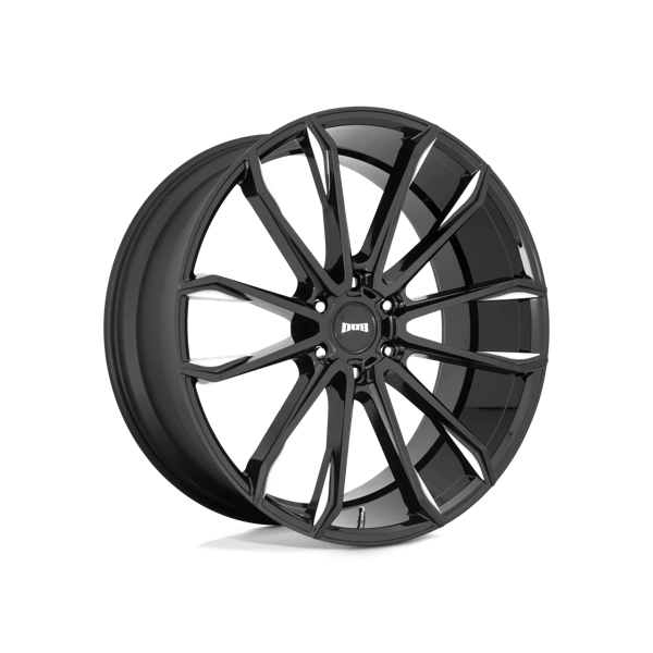 Jante Aluminium DUB 1PC S252 CLOUT Noir