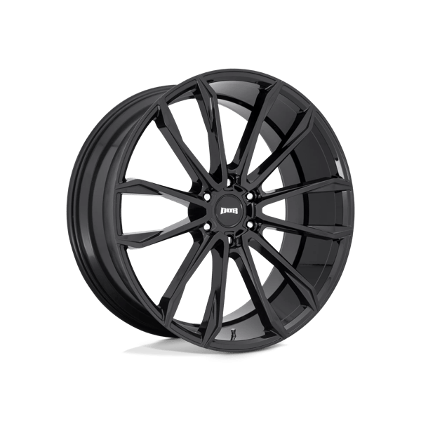Jante Aluminium DUB 1PC S253 CLOUT Noir