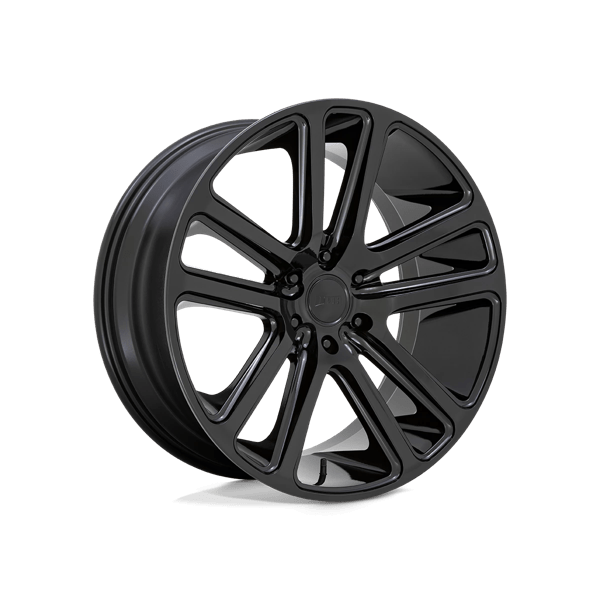 Jante Aluminium DUB 1PC S256 FLEX Noir