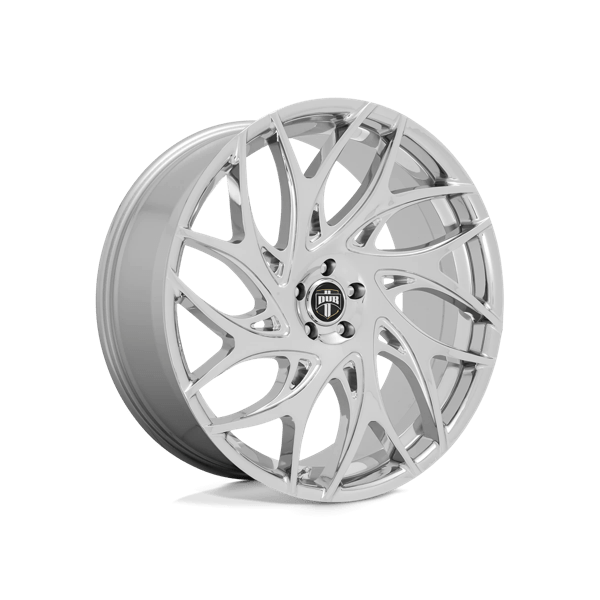 Jante Aluminium DUB 1PC S258 G.O.A.T. Chrome