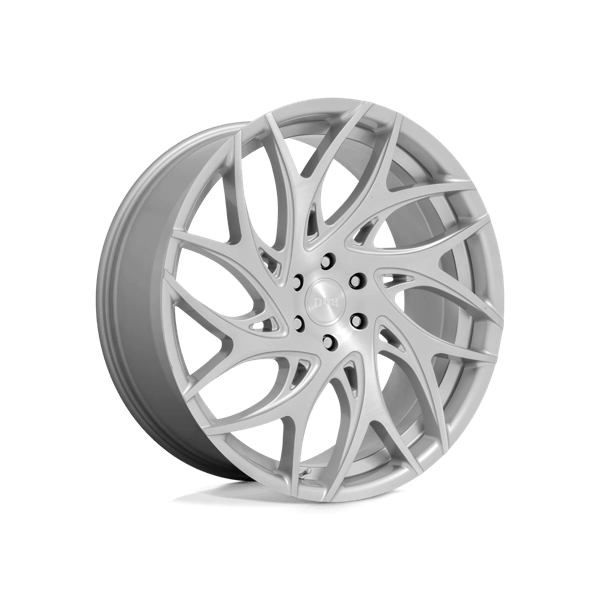 Jante Aluminium DUB 1PC S261 G.O.A.T. Argent
