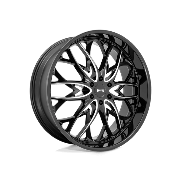 Jante Aluminium DUB 1PC S263 OG Noir