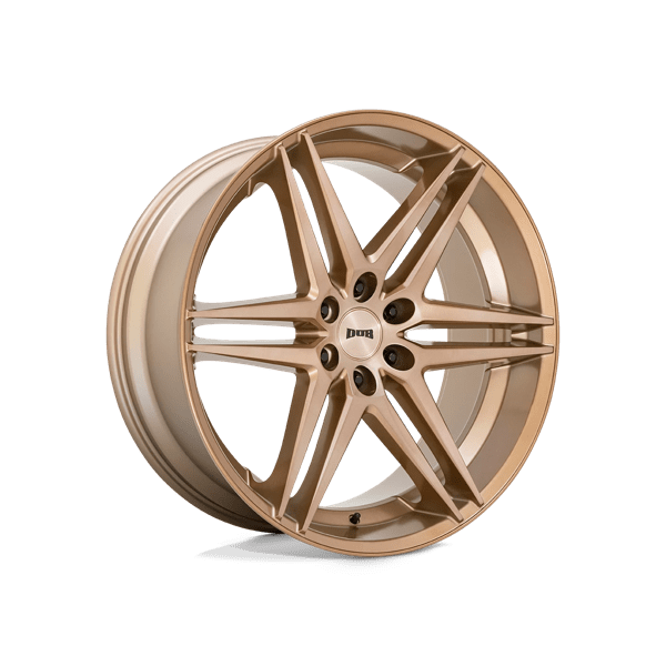 Jante Aluminium DUB 1PC S266 DIRTY DOG Bronze