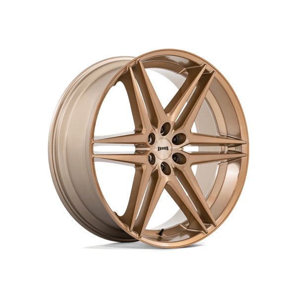 Jante Aluminium DUB 1PC S266 DIRTY DOG Bronze