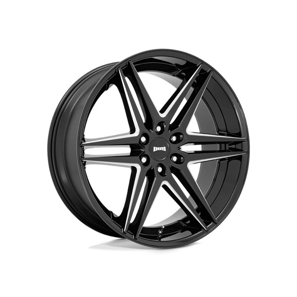 Jante Aluminium DUB 1PC S267 DIRTY DOG Noir