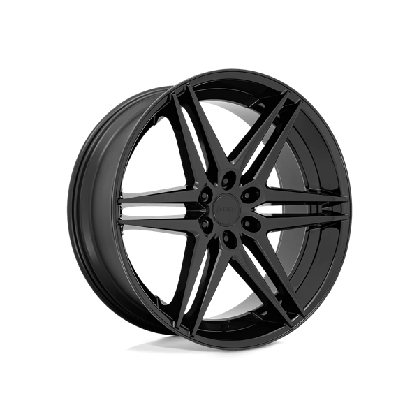 Jante Aluminium DUB 1PC S268 DIRTY DOG Noir