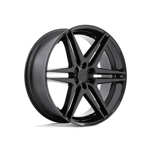 Jante Aluminium DUB 1PC S268 DIRTY DOG Noir
