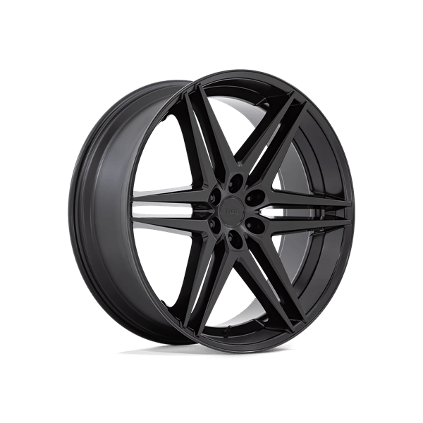 Jante Aluminium DUB 1PC S269 DIRTY DOG Noir