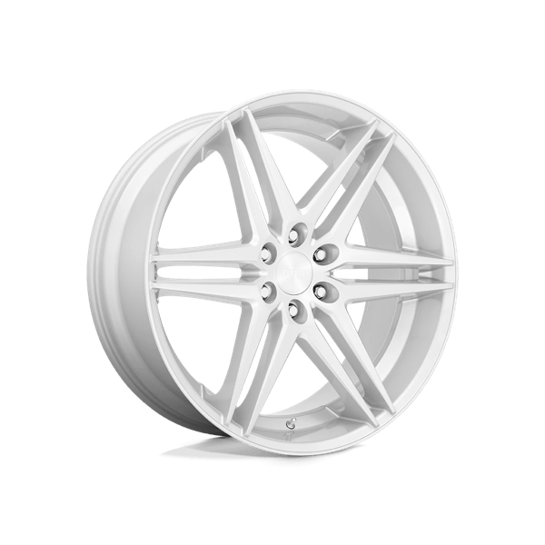 Jante Aluminium DUB 1PC S270 DIRTY DOG Argent