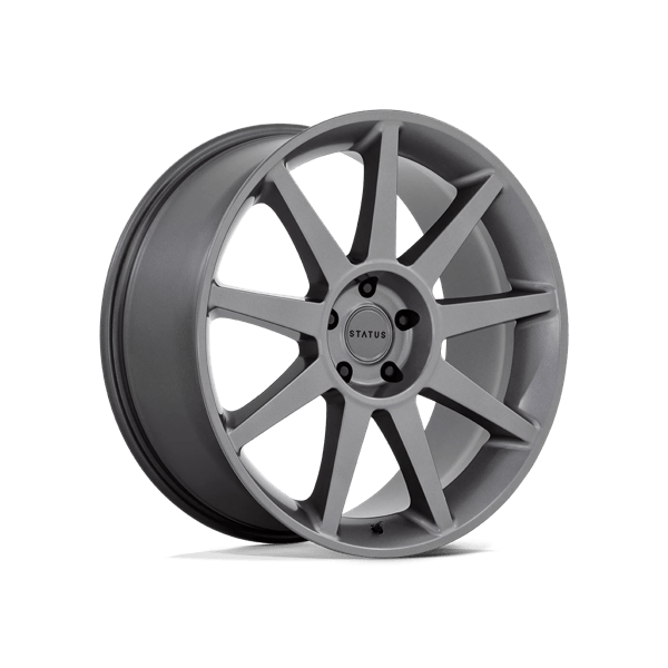 Jante Aluminium Status MAMMOTH Gris