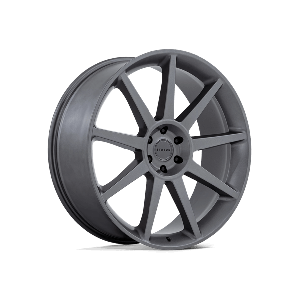 Jante Aluminium Status MAMMOTH Gris