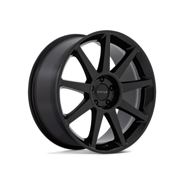Jante Aluminium Status MAMMOTH Noir