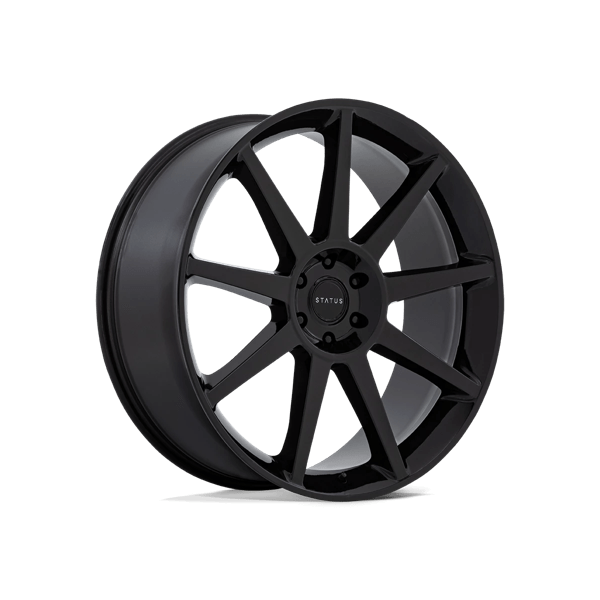 Jante Aluminium Status MAMMOTH Noir