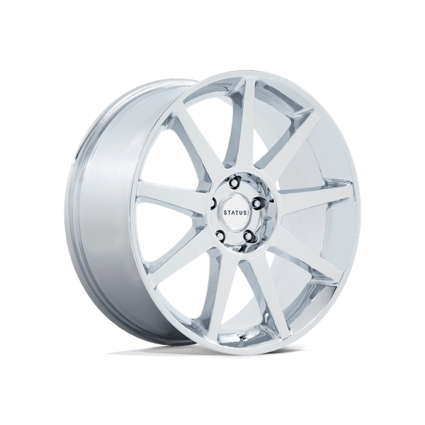 Jante Aluminium Status MAMMOTH Chrome