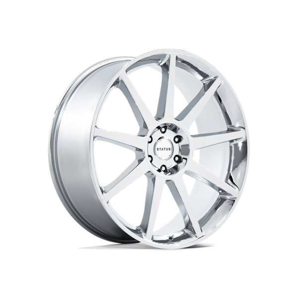Jante Aluminium Status MAMMOTH Chrome