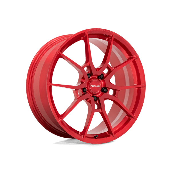 Jante Aluminium Niche Mono T113 KANAN Rouge