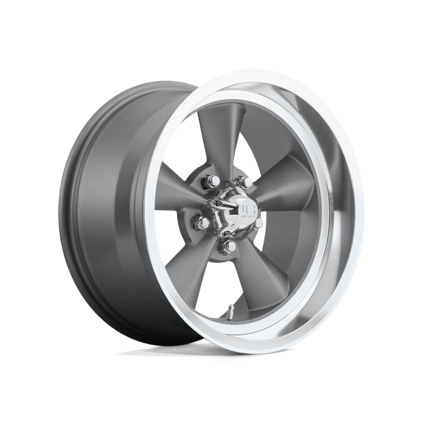 Jante Aluminium US Mag 1PC U102 STANDARD Gris