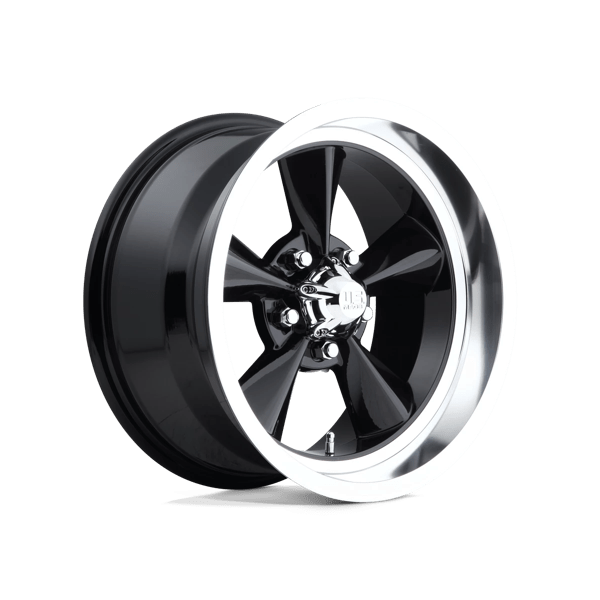 Jante Aluminium US Mag 1PC U107 STANDARD Noir