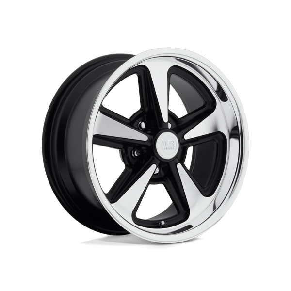 Jante Aluminium US Mag 1PC U109 BANDIT Noir