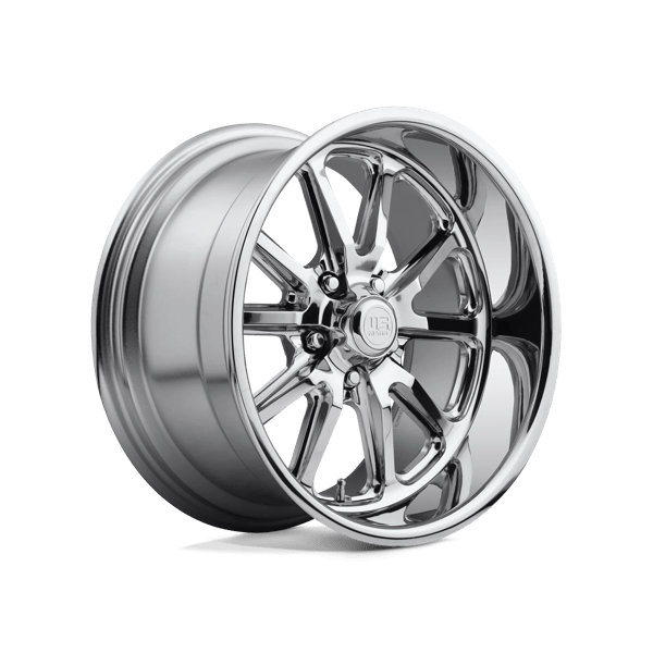 Jante Aluminium US Mag 1PC U110 RAMBLER Chrome