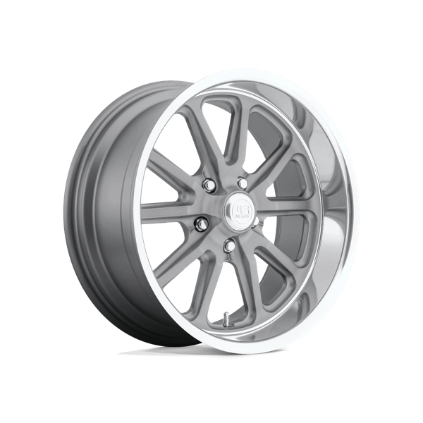 Jante Aluminium US Mag 1PC U111 RAMBLER Gris
