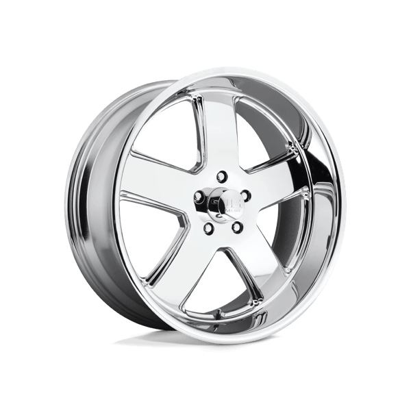 Jante Aluminium US Mag 1PC U116 HUSTLER Chrome