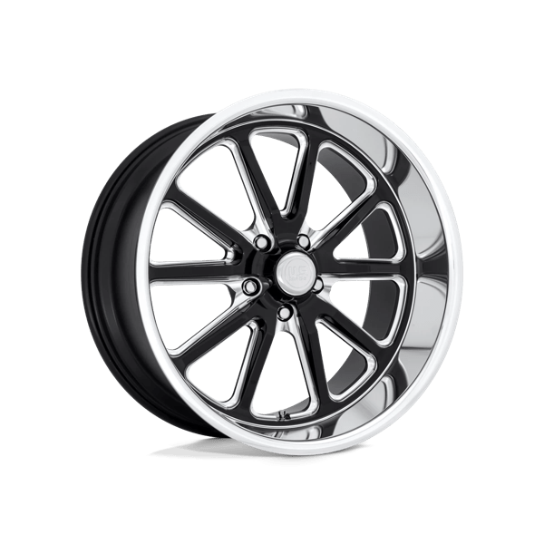Jante Aluminium US Mag 1PC U117 RAMBLER Noir