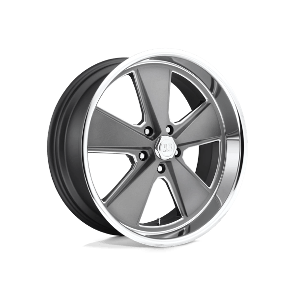 Jante Aluminium US Mag 1PC U120 ROADSTER Gris