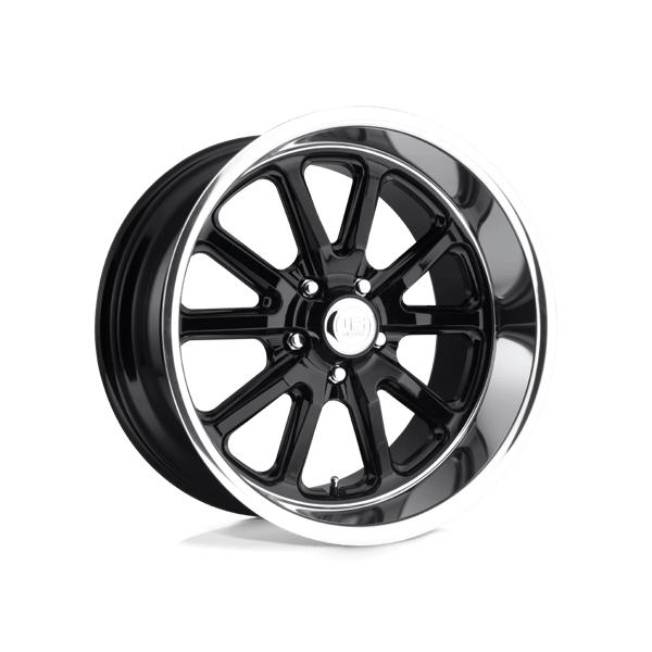 Jante Aluminium US Mag 1PC U121 RAMBLER Noir
