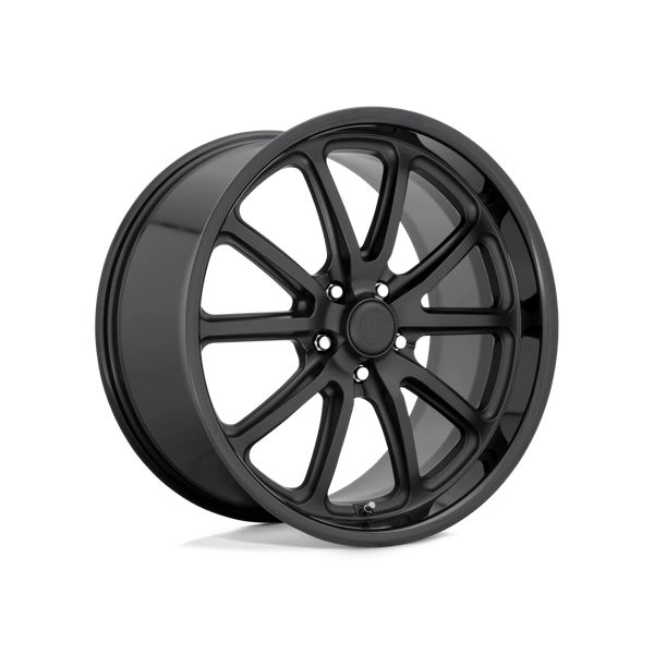 Jante Aluminium US Mag 1PC U123 RAMBLER Noir