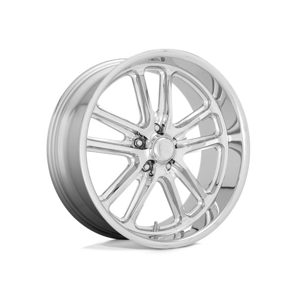 Jante Aluminium US Mag 1PC U131 BULLET Chrome