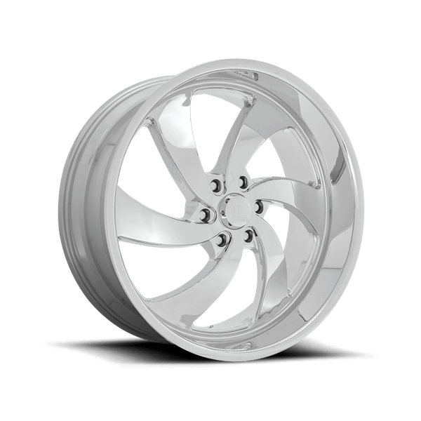 Jante Aluminium US Mag 1PC U132 DESPERADO Chrome