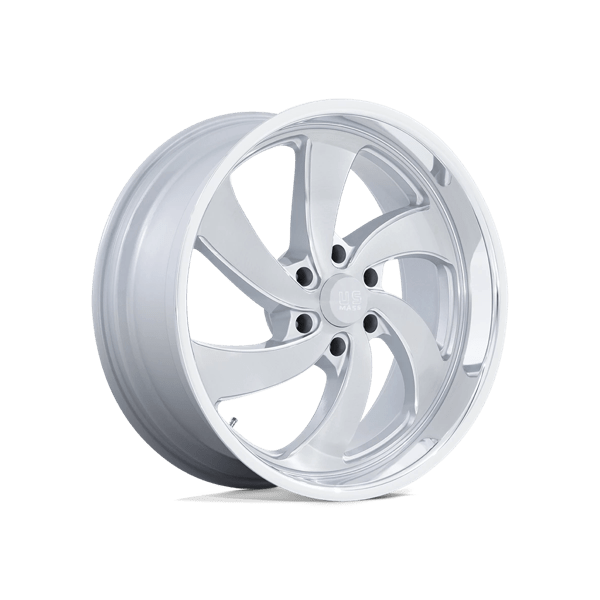 Jante Aluminium US Mag 1PC U134 DESPERADO Argent