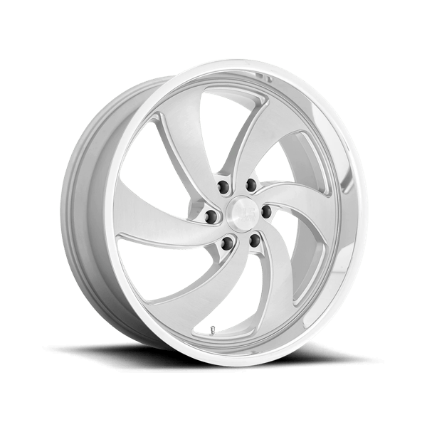 Jante Aluminium US Mag 1PC U134 DESPERADO Argent